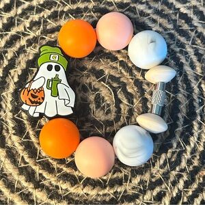 Halloween Tumbler Charm